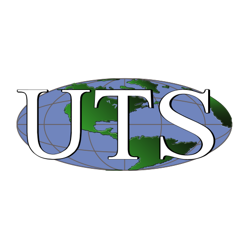 UTS - Universal Traffic Service logo